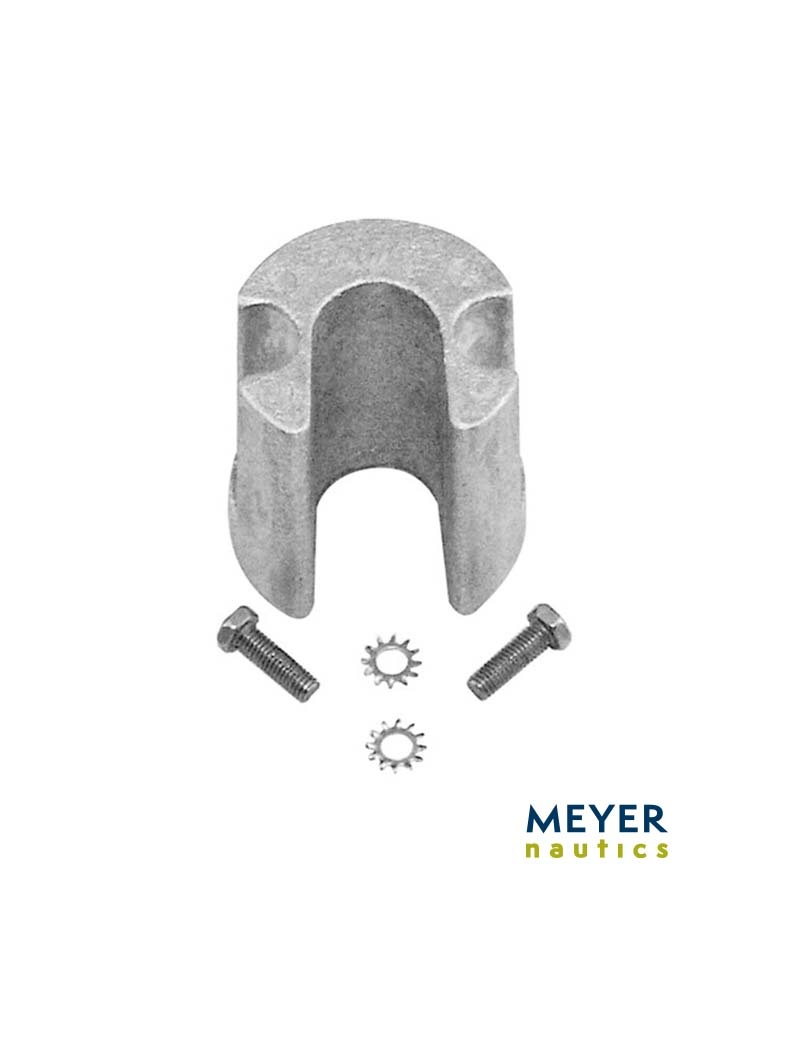 Magnesium Trim Zylinder Anode Bild 1